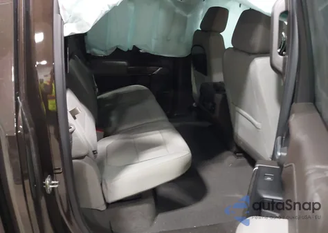 2019 Chevrolet Silverado 1500 Rst из США, поврежденный, VIN 1GCUYEED9KZ113012